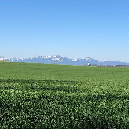 Wanderlust Chiemgau Daire Bad Endorf Dış mekan fotoğraf
