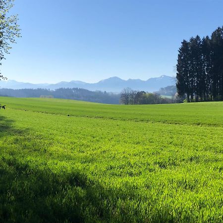 Wanderlust Chiemgau Daire Bad Endorf Dış mekan fotoğraf
