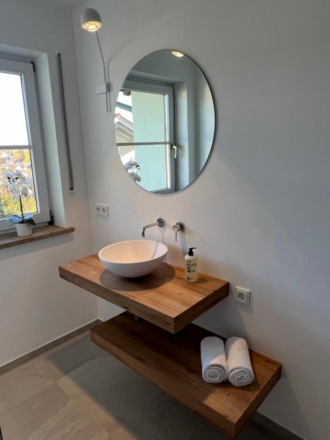 Wanderlust Chiemgau Daire Bad Endorf Dış mekan fotoğraf