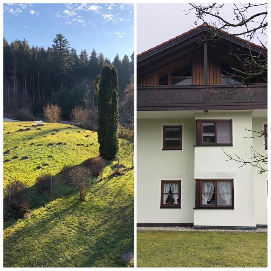 Wanderlust Chiemgau Daire Bad Endorf Dış mekan fotoğraf