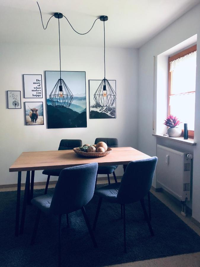Wanderlust Chiemgau Daire Bad Endorf Dış mekan fotoğraf