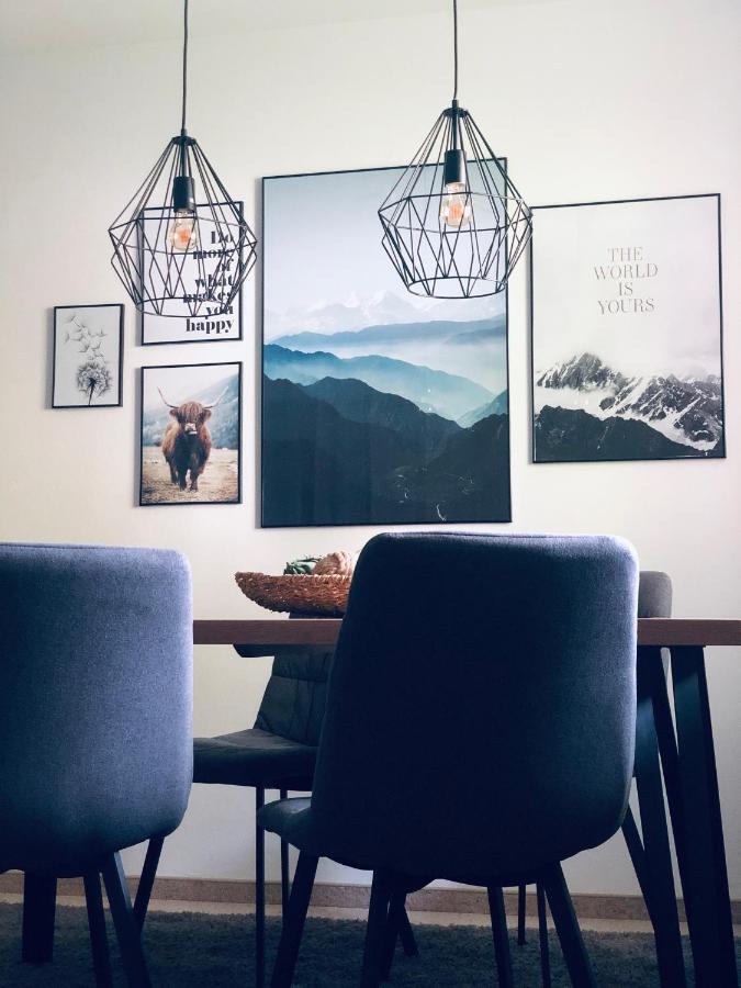 Wanderlust Chiemgau Daire Bad Endorf Dış mekan fotoğraf