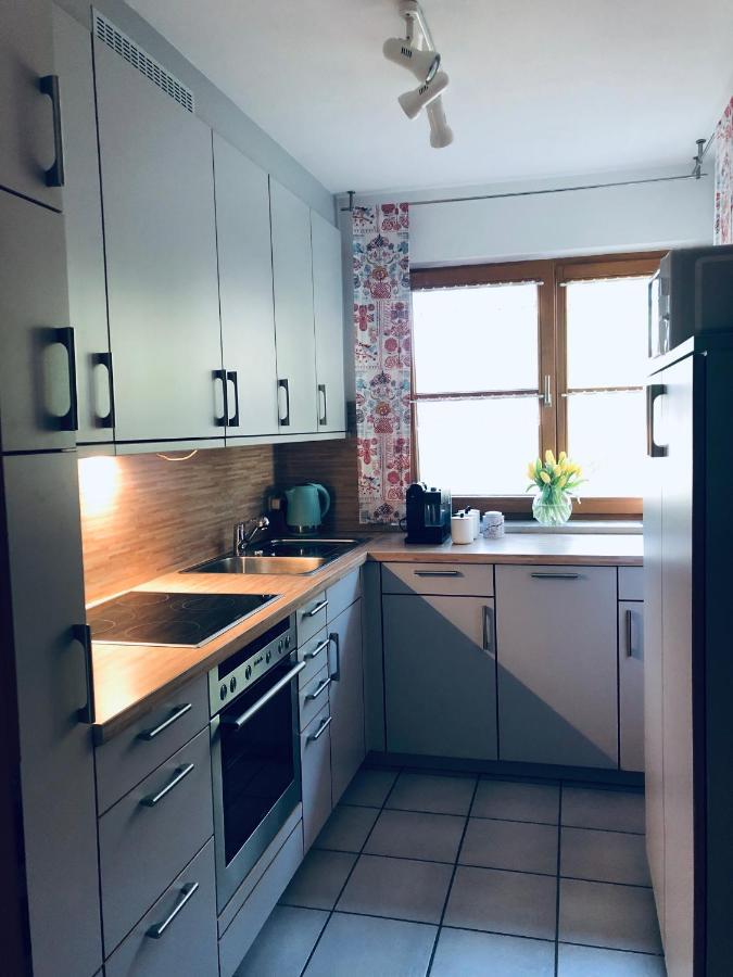 Wanderlust Chiemgau Daire Bad Endorf Dış mekan fotoğraf