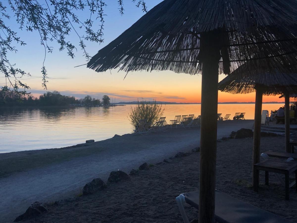 Wanderlust Chiemgau Daire Bad Endorf Dış mekan fotoğraf