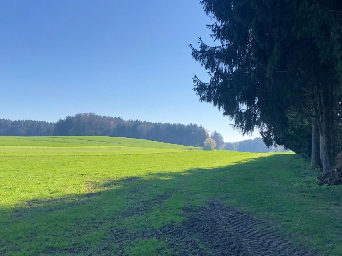 Wanderlust Chiemgau Daire Bad Endorf Dış mekan fotoğraf